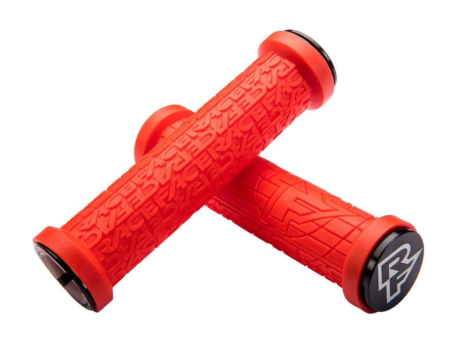 Race Face Grippler Grip - 33 mm, red - Bild 1