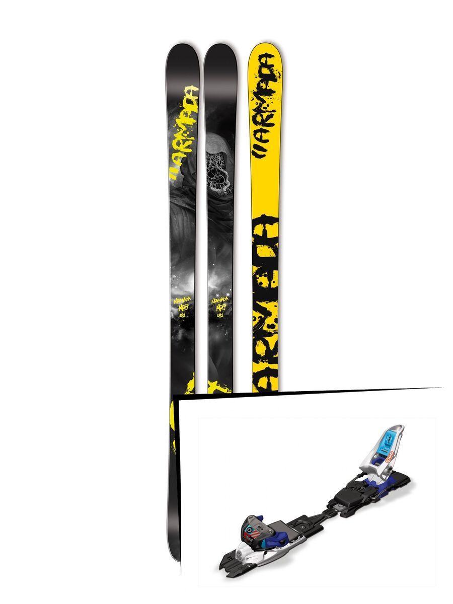 Armada Set: AR7 2016 + Marker Schizo 11 - Bild 1