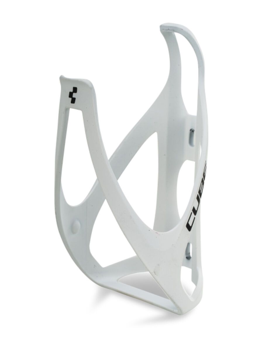 Cube Flaschenhalter HPP, matt white´n´black - Bild 1
