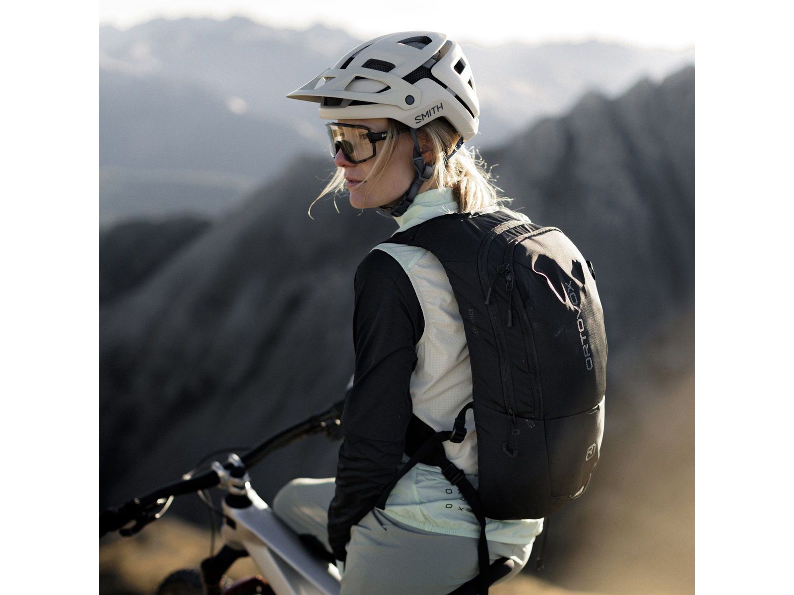 Ortovox Sequence Daypack 15, black raven - Bild 19