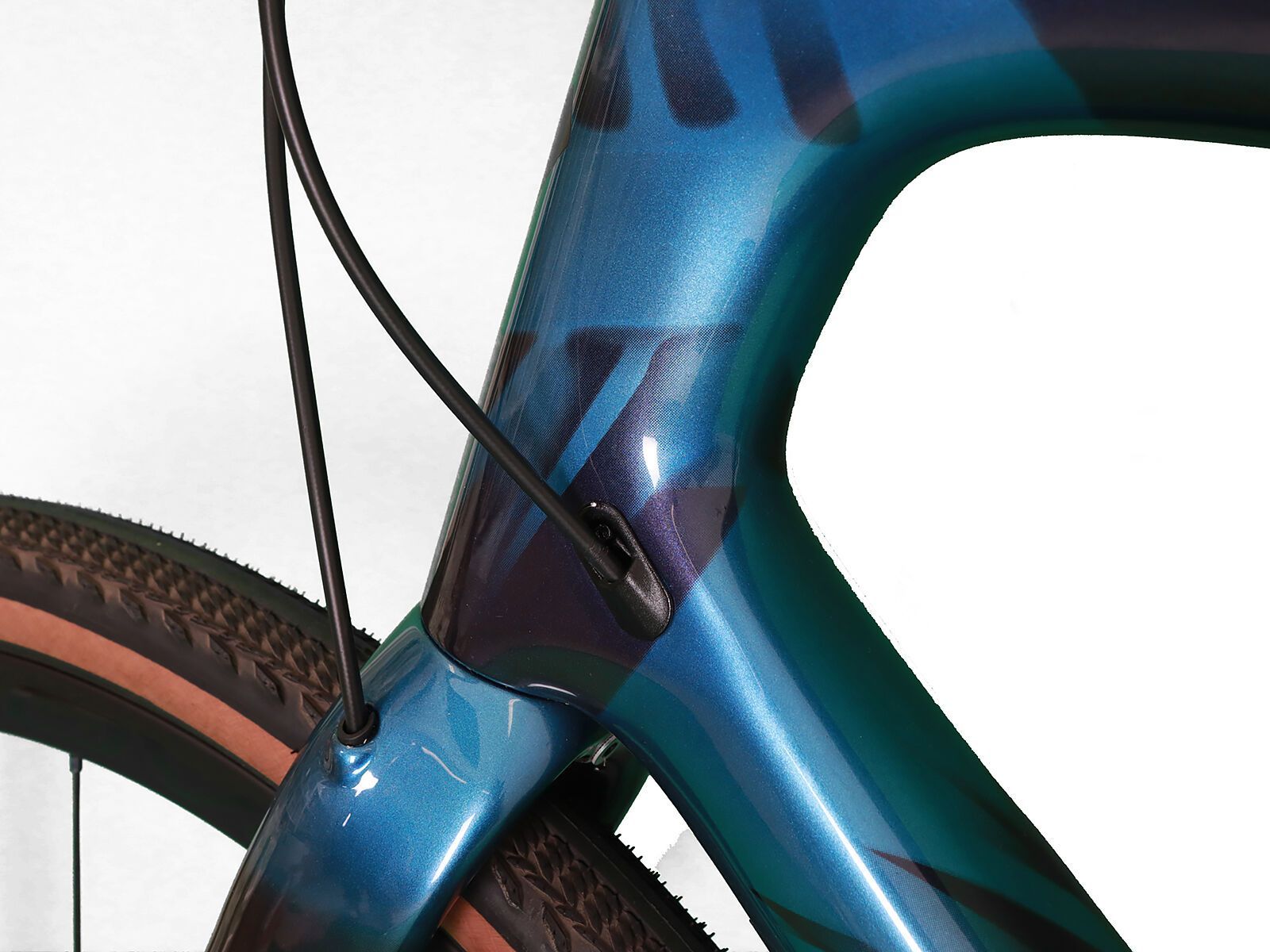 ***2. Wahl*** Specialized S-Works Diverge gloss light silver/dream silver/dusty blue/wild - Bild 12