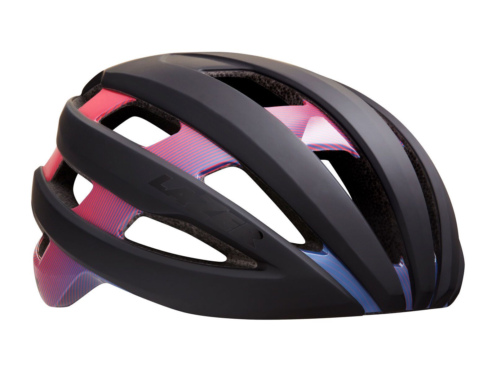 Lazer Sphere, matte stripes - Bild 1