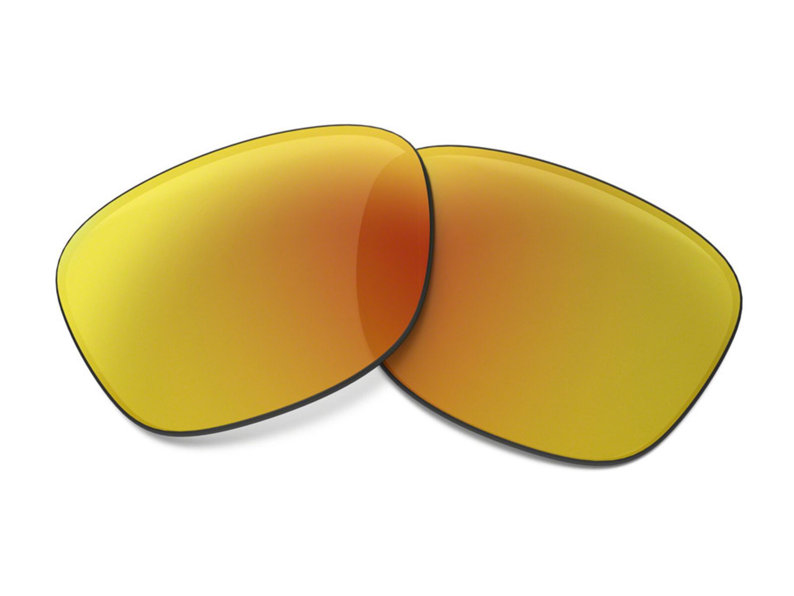 Oakley Forehand Wechselgläser, fire iridium - Bild 1