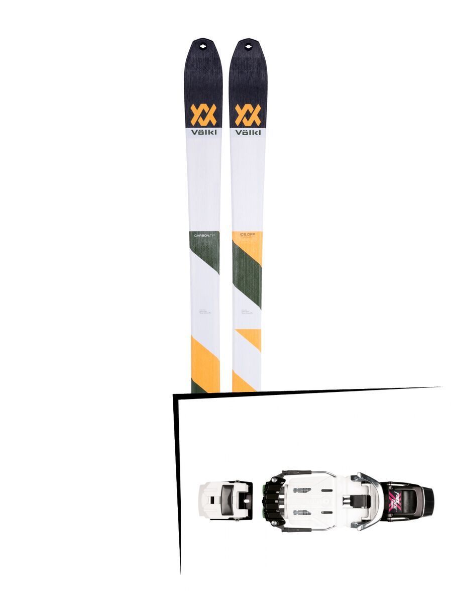 Set: Völkl VTA 98 2019 + Rottefella NTN Freeride - Bild 1