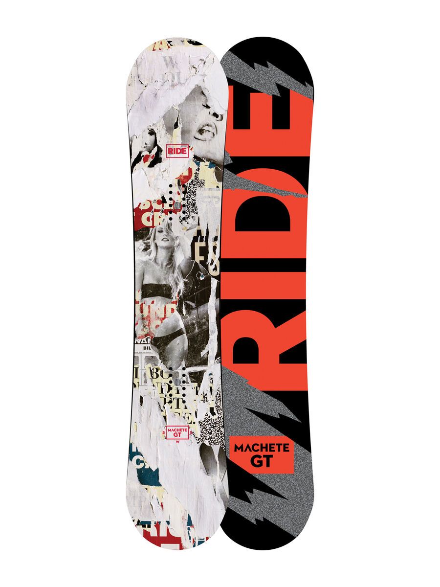 Ride Machete GT Wide - Bild 1