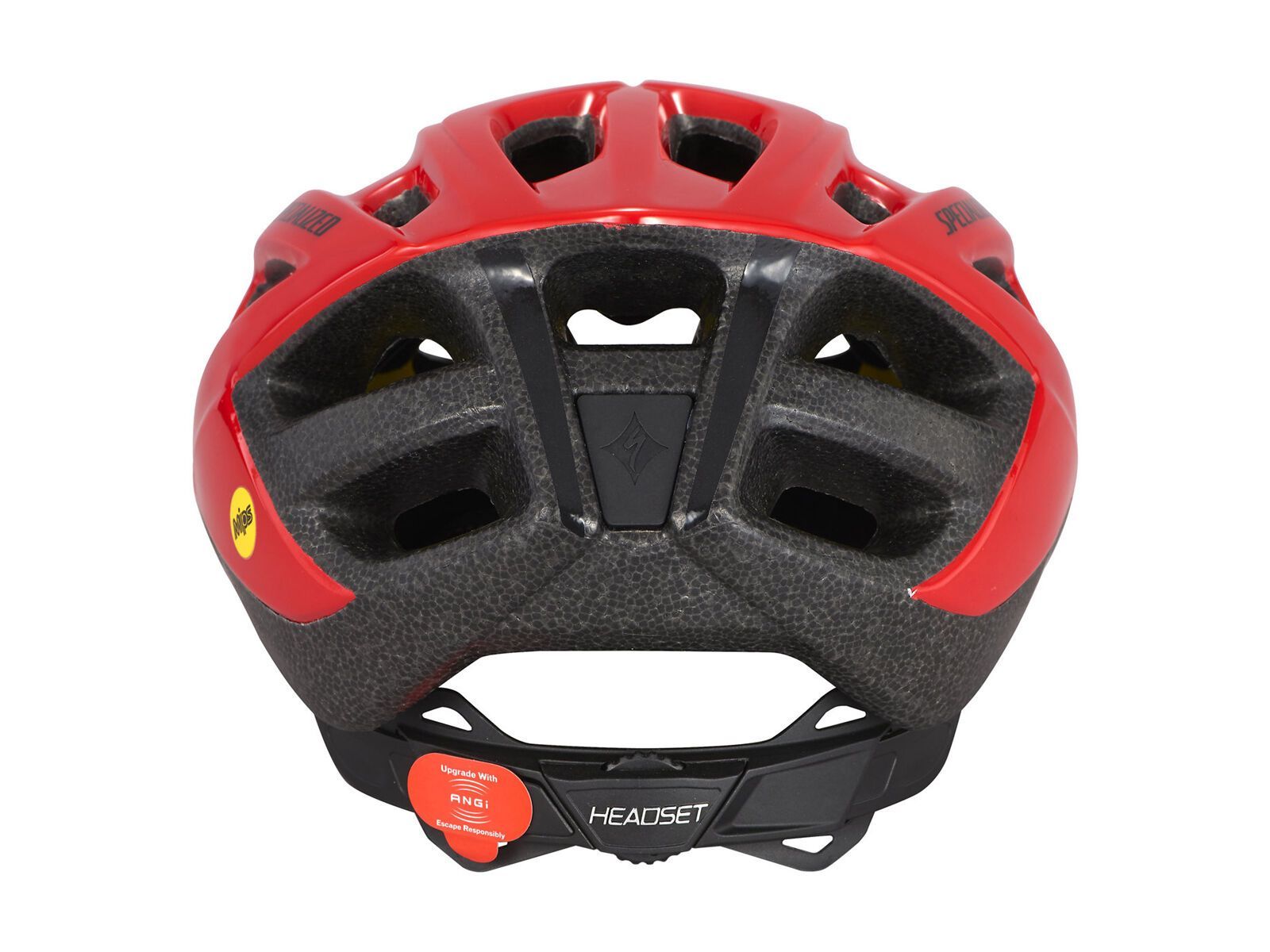 Specialized Chamonix MIPS (ANGi komp.), flo red - Bild 4