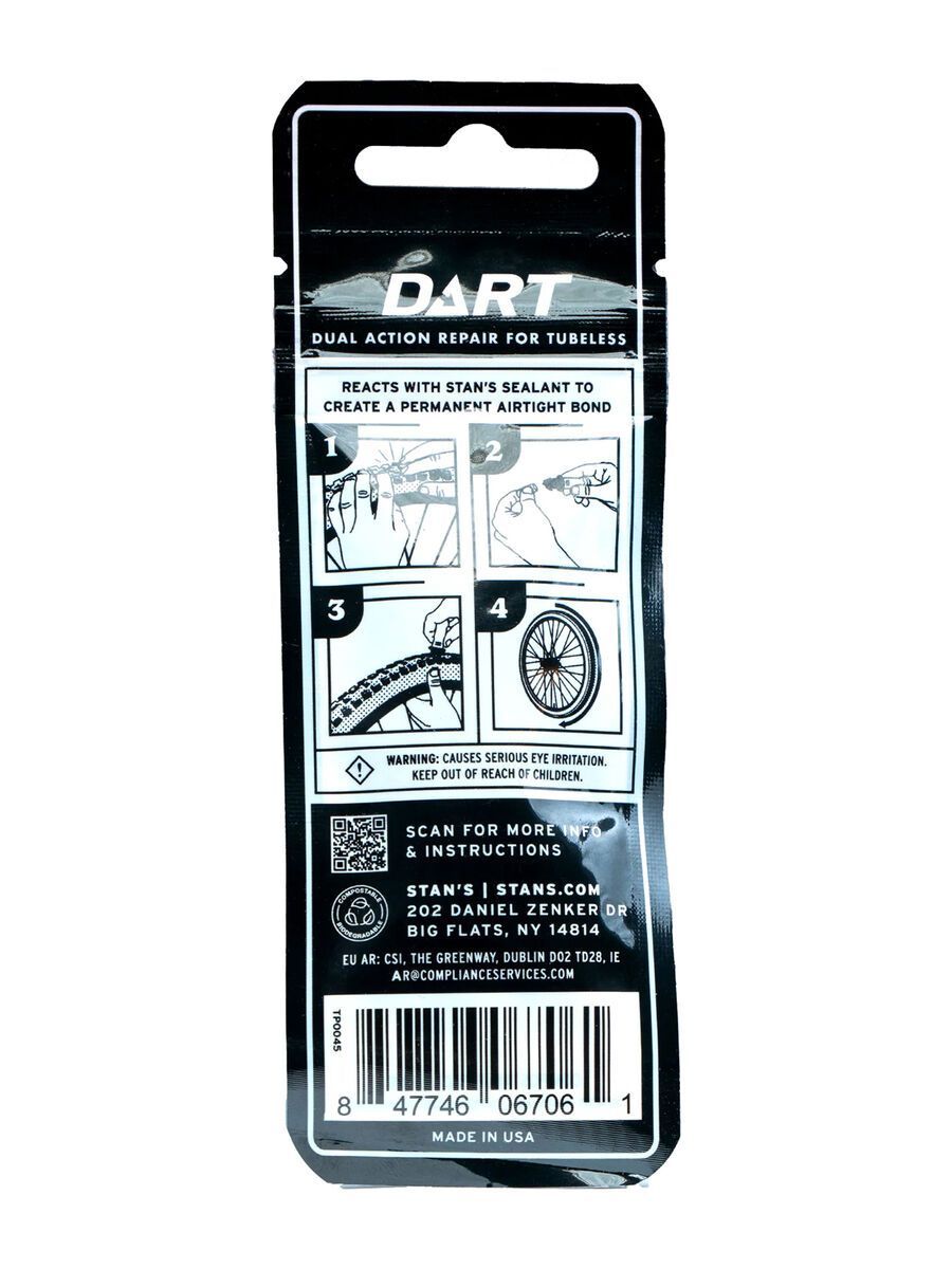 Stan's NoTubes DART Tubeless Repair Refills - Bild 3