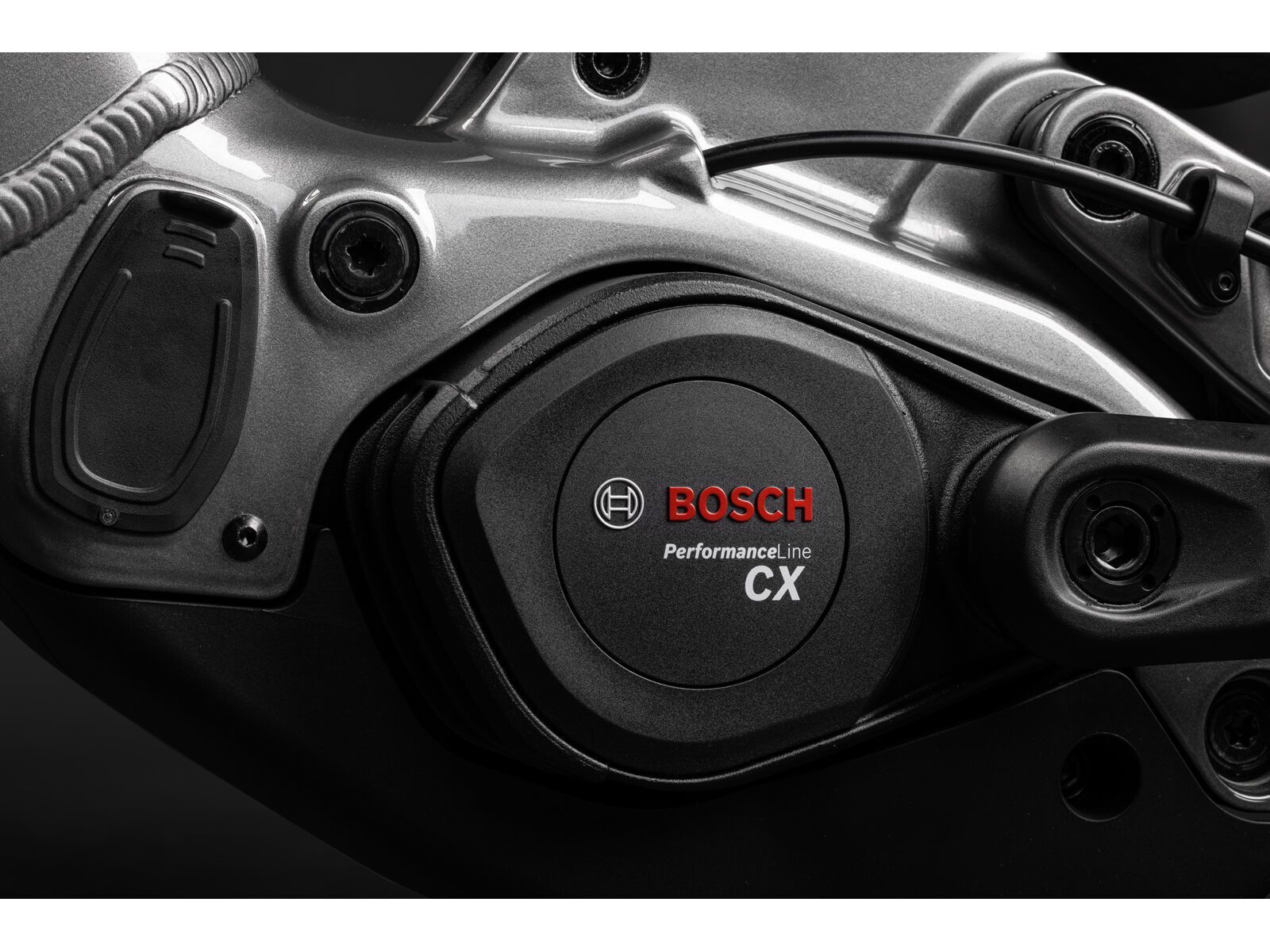 Santa Cruz Vala AL / 70 / MX, gloss lunar grey - Bild 8