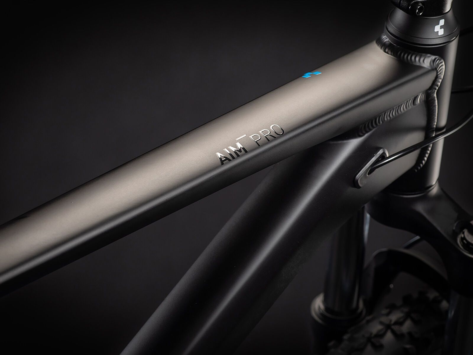Cube Aim Pro 29, black´n´blue - Bild 2