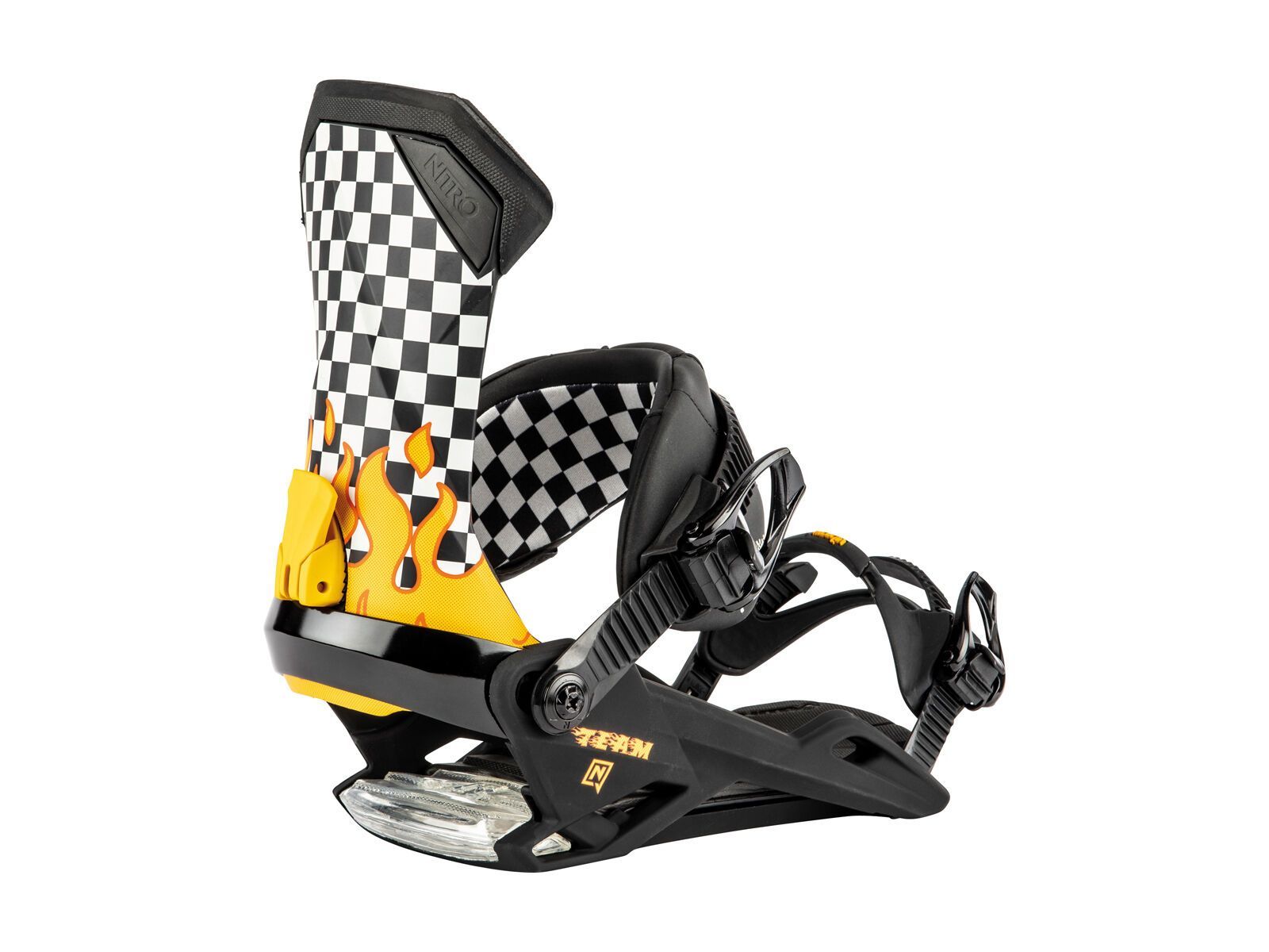 Nitro Team, speedway - Bild 2