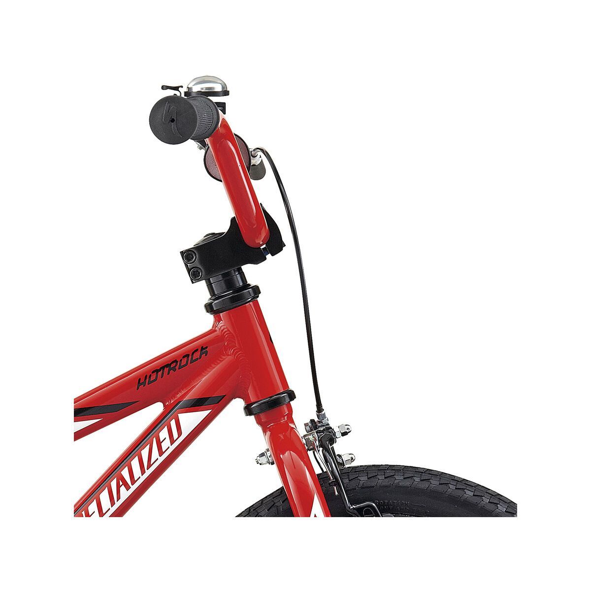 Specialized Hotrock 16 Coaster Boys, red/white/black - Bild 5