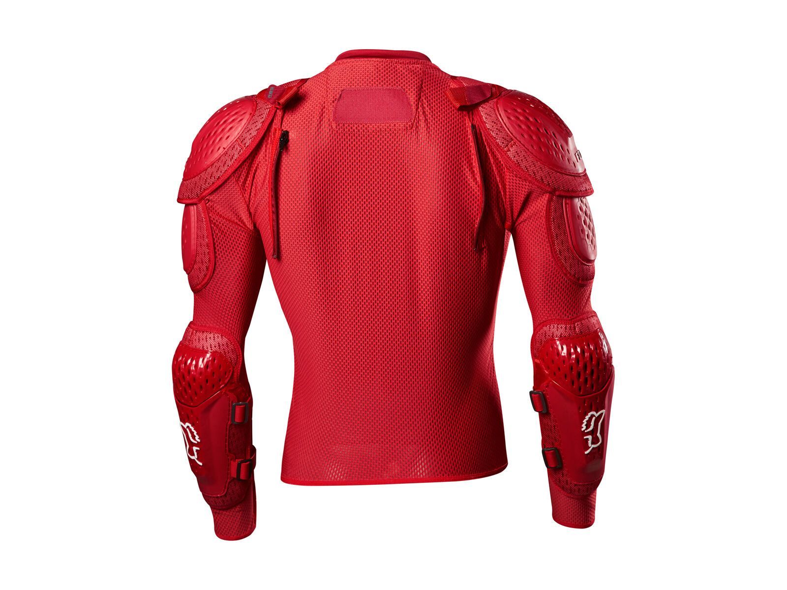 Fox Titan Sport Jacket, flame red - Bild 3