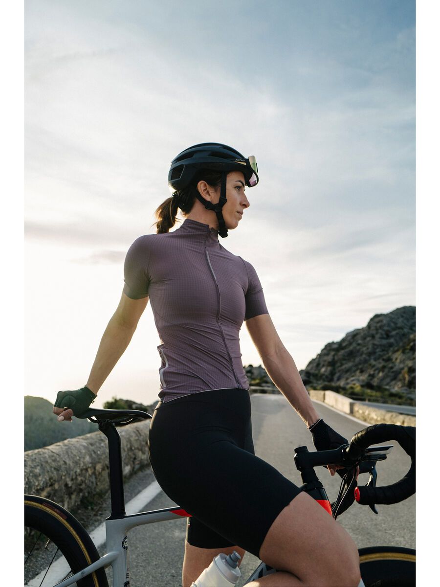 Q36.5 Dottore Pro Jersey Women, langhe red - Bild 7