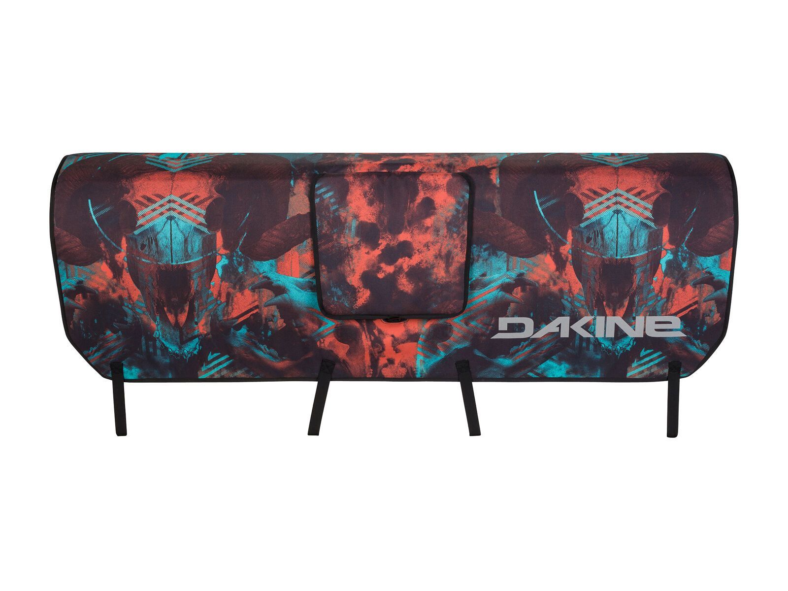 Dakine Pickup Pad DLX - Small (137 cm), diablo - Bild 1