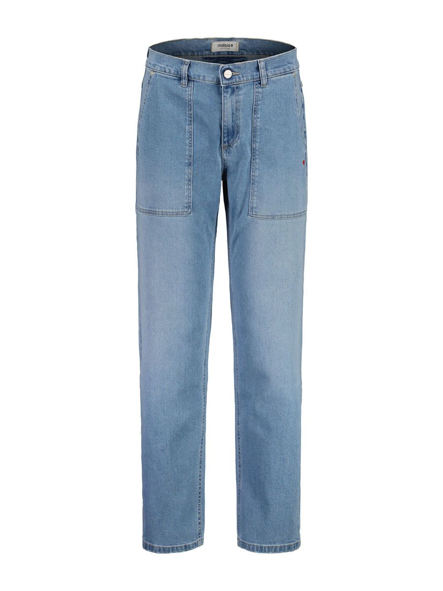 Maloja TejoM., mid denim blue - Bild 1