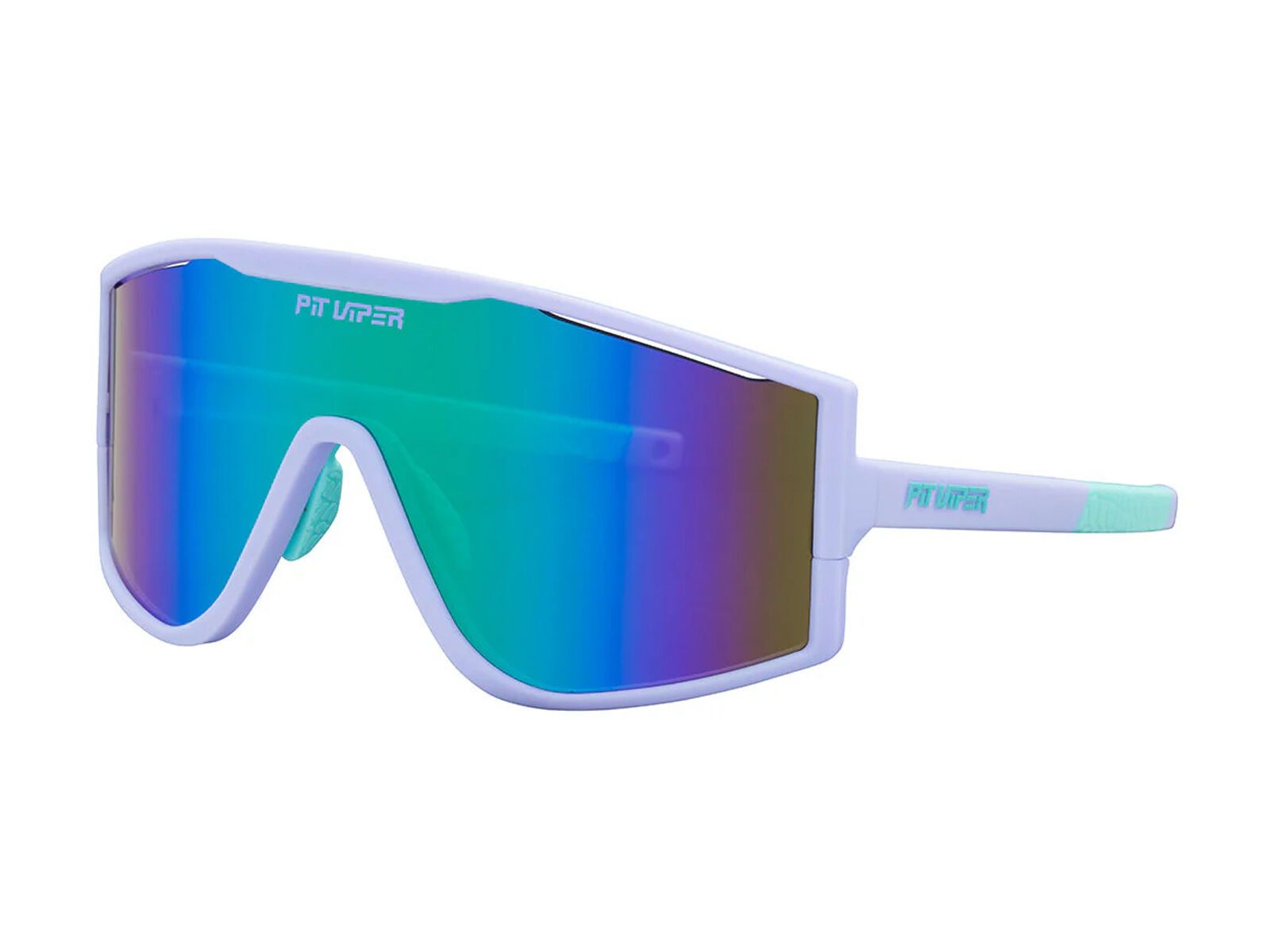 Pit Viper The Try Hards, The Moontower / Blue-Green - Bild 1