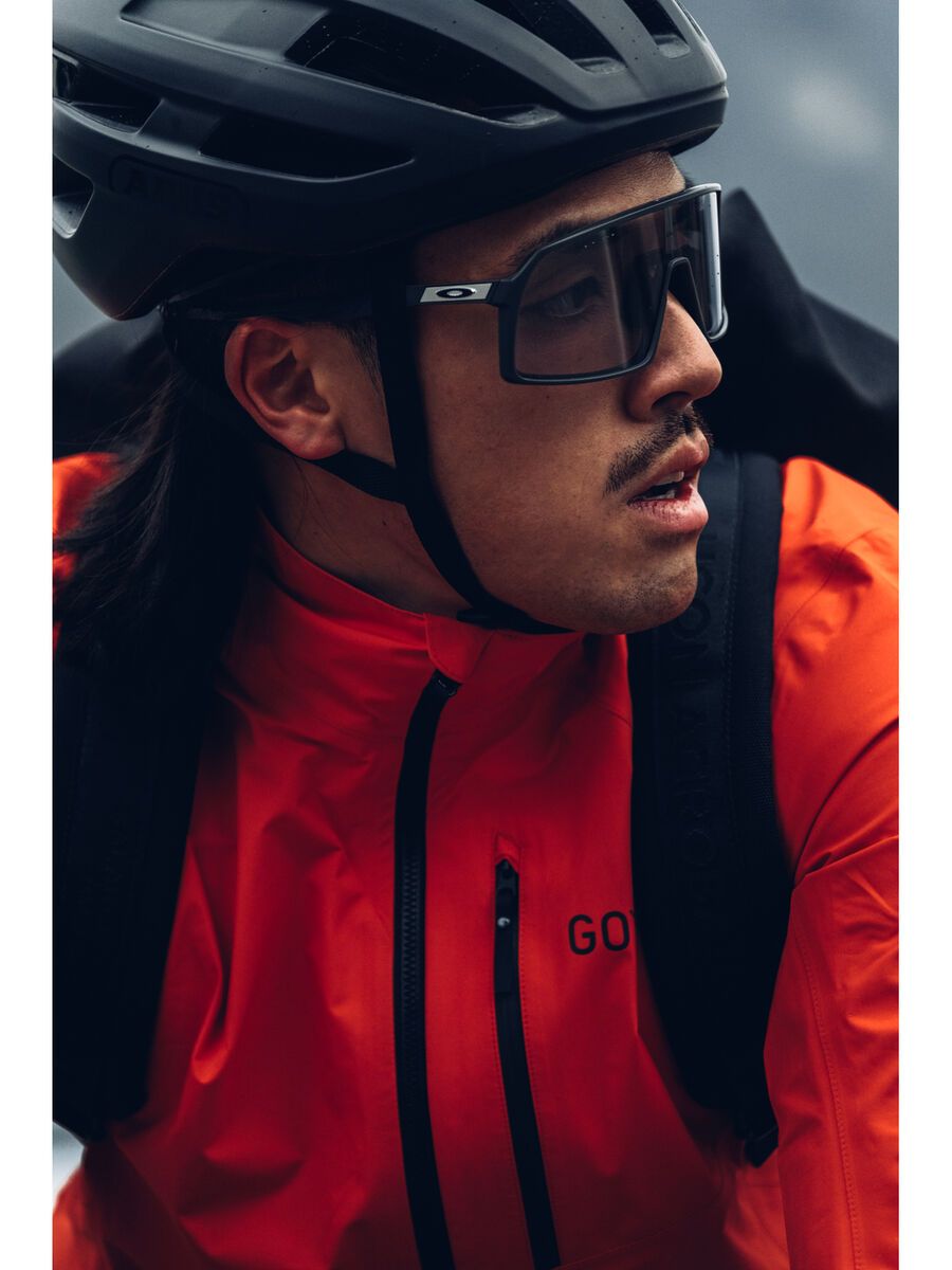 GOREWEAR Gore-Tex Paclite Jacke Herren, fireball - Bild 9