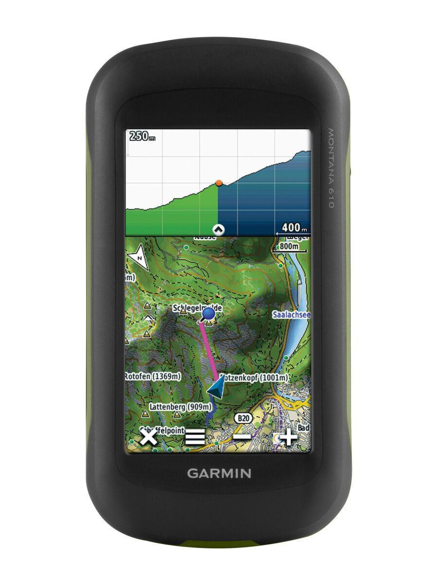 Garmin *** 2. Wahl *** Montana 610 - GPS-Gerät - Bild 1