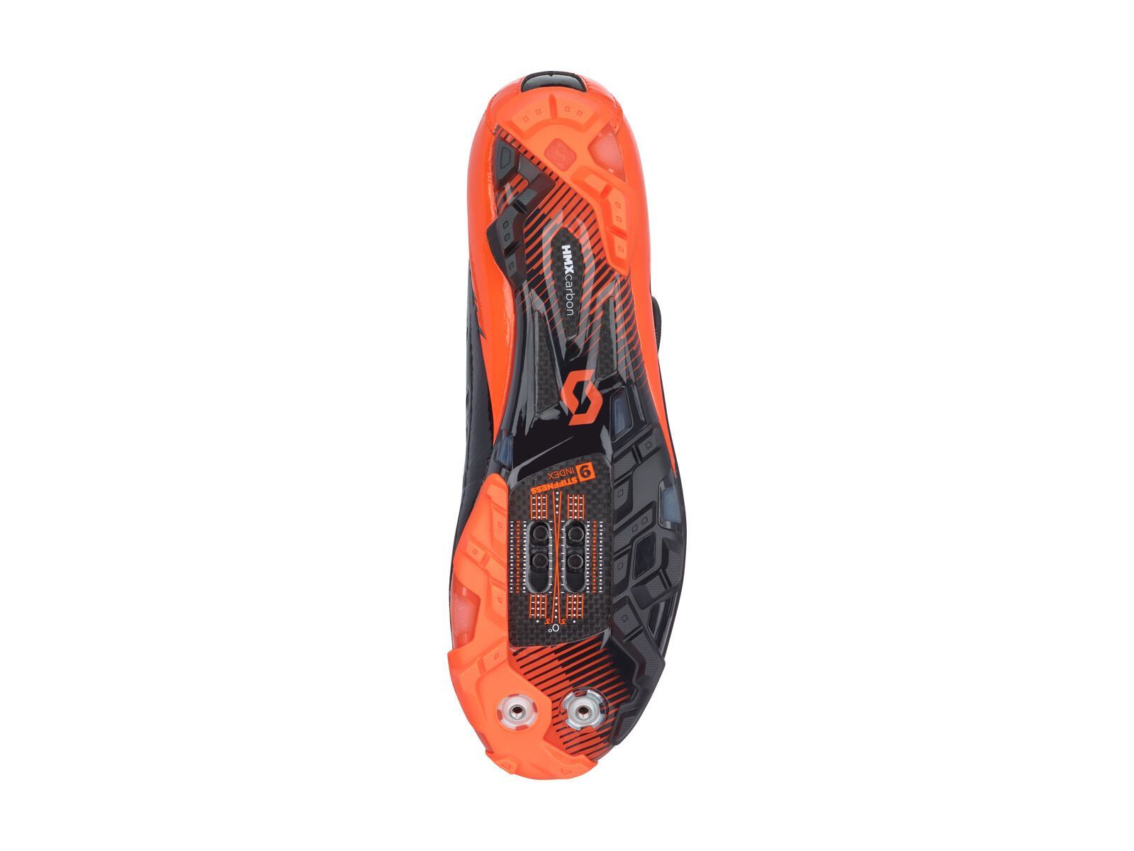 Scott MTB Premium, black/neon orange gloss - Bild 3