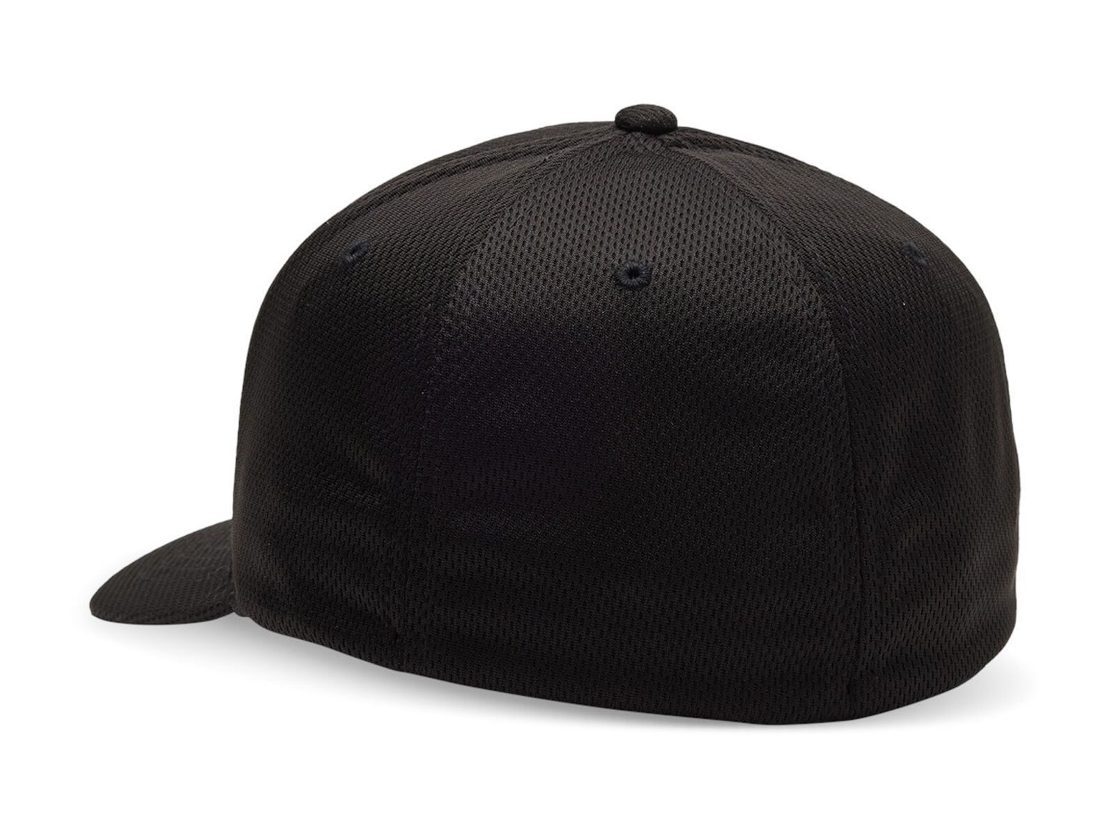 Fox Head Tech Flexfit Hat, black/charcoal - Bild 2