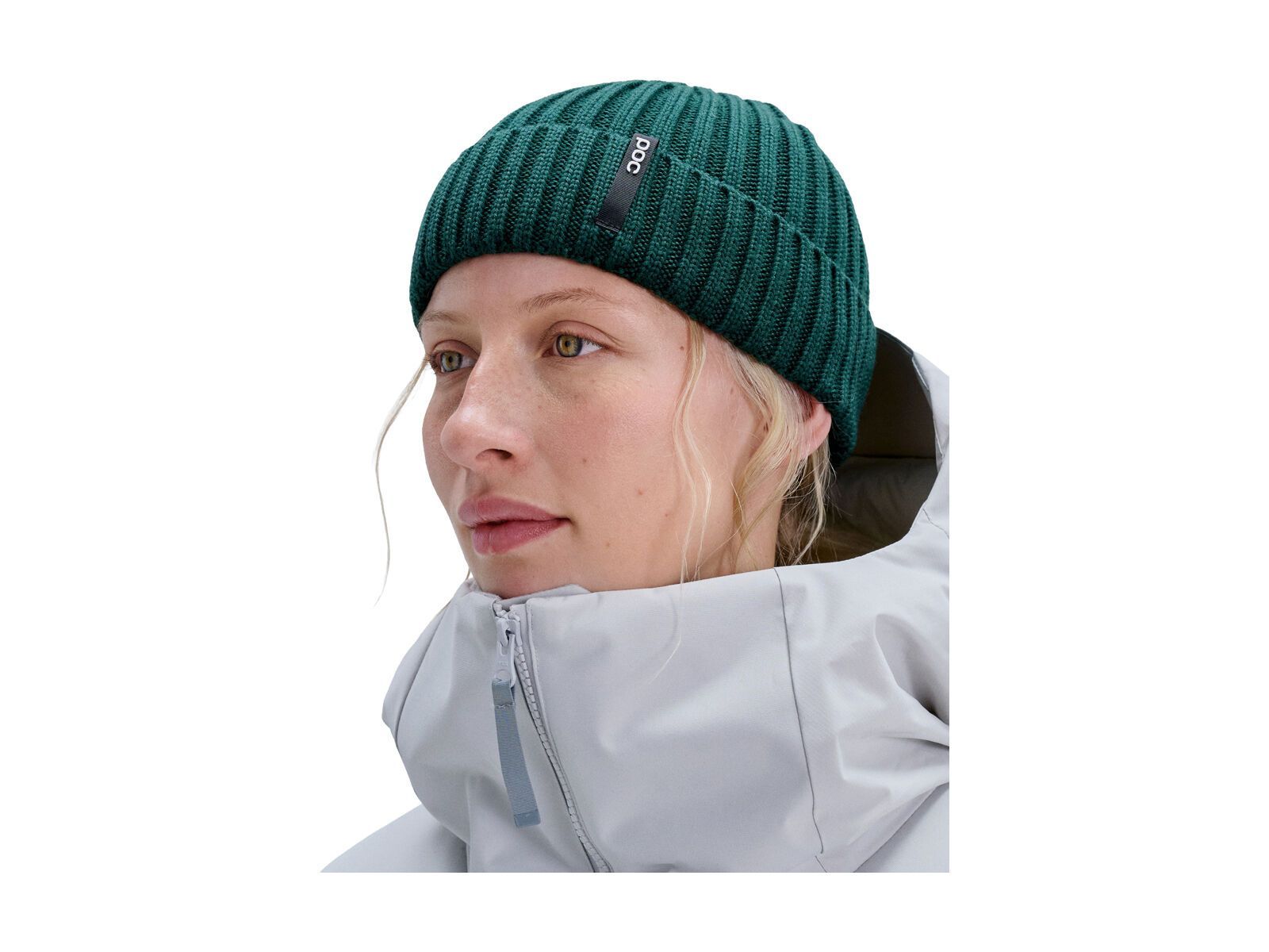 POC Beanie Short, pargasite green - Bild 2