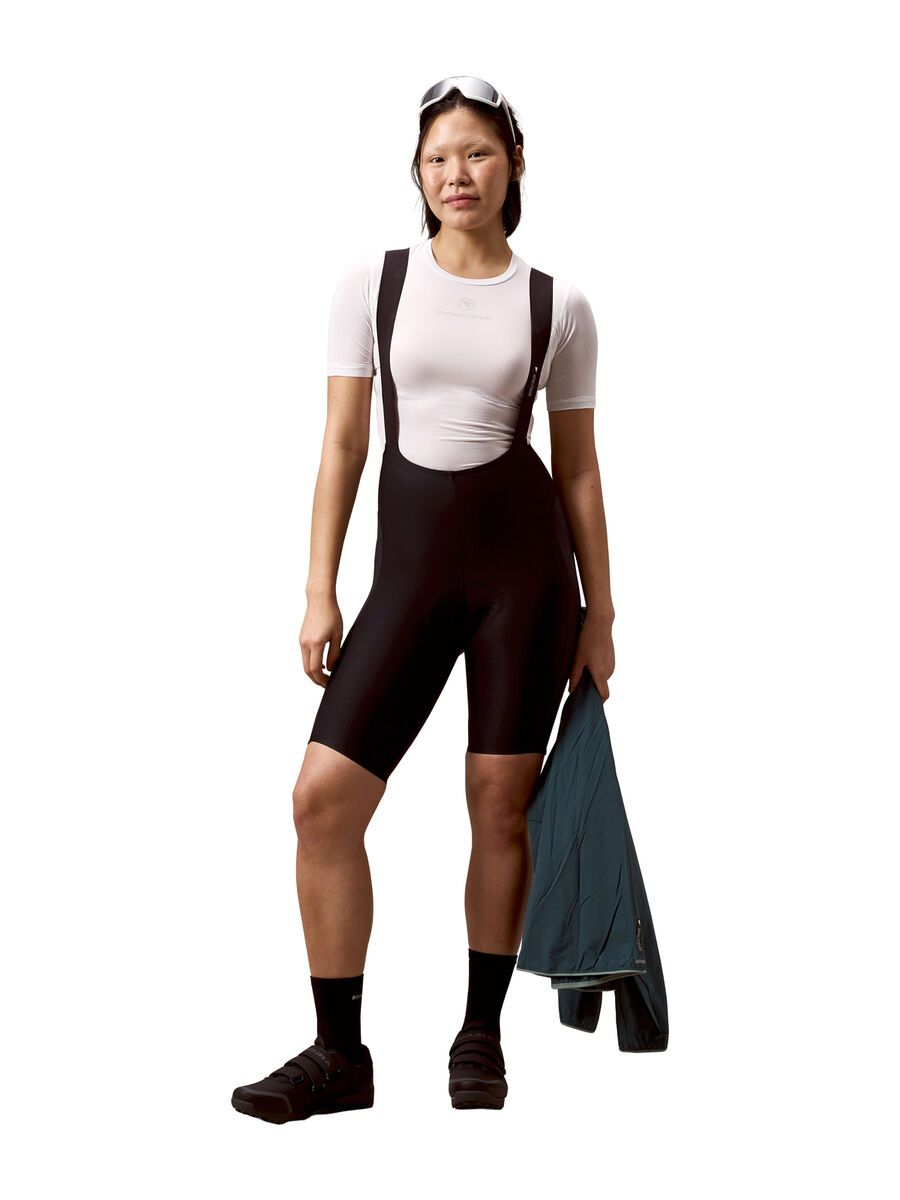 Endura Damen AllTrack Ride Bibshorts, black - Bild 5