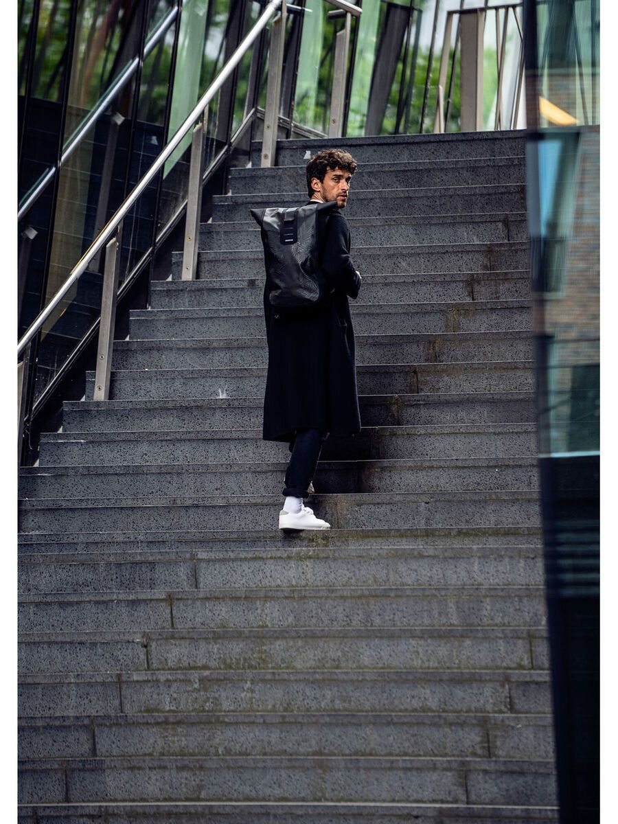 ORTLIEB Velocity Design Trees, white-black - Bild 8