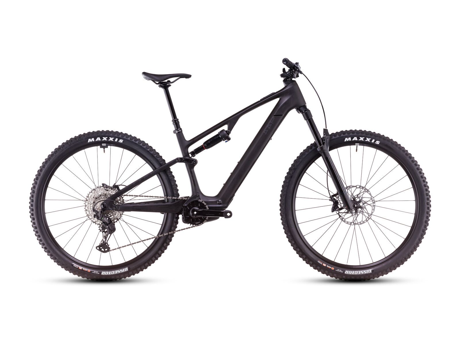 Cube AMS Hybrid One44 C:68X Race 400X 29, blackline - Bild 1