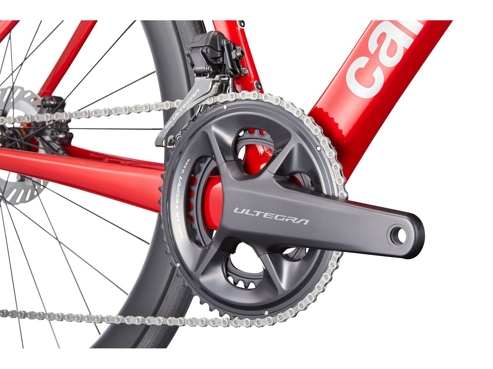 Cannondale SuperSix Evo 2, metallic red - Bild 4