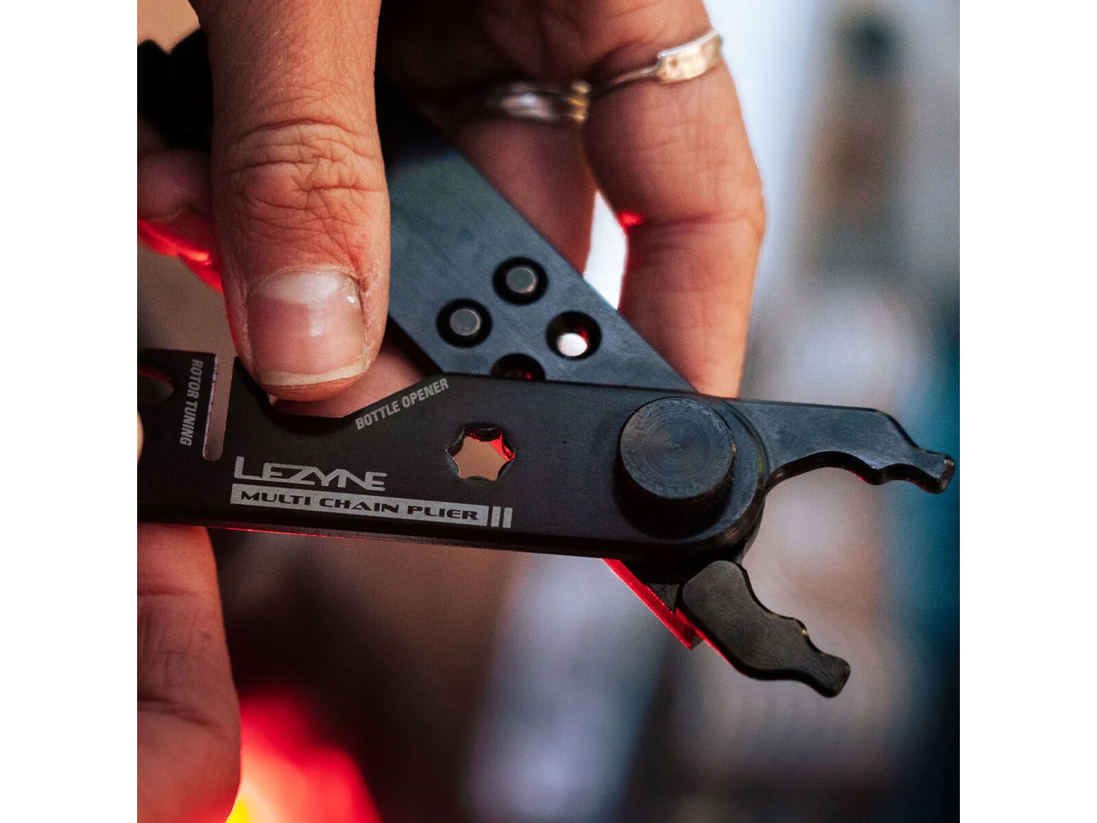 Lezyne Multi Chain Pliers, black - Bild 8