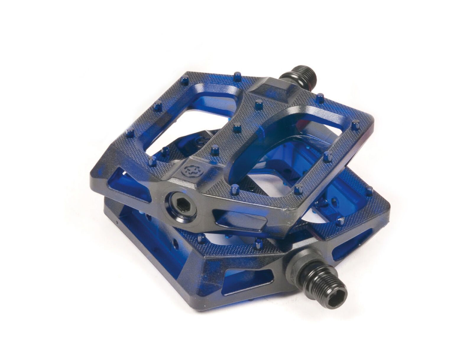 SaltPlus Stealth SB Nylon, clear-blau - Bild 1