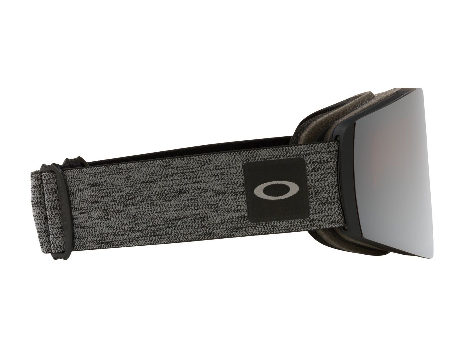 Oakley Fall Line L - Prizm Snow Black Iridium, grey haze - Bild 9
