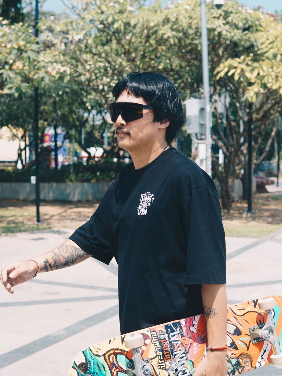 CHPO Luca, Purple Mirror / black matte - Bild 6