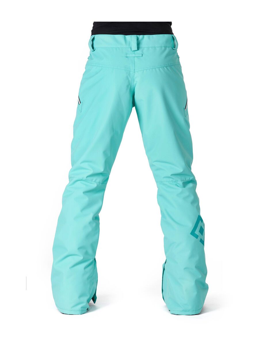 Horsefeathers Shirley Pants, pool blue - Bild 2