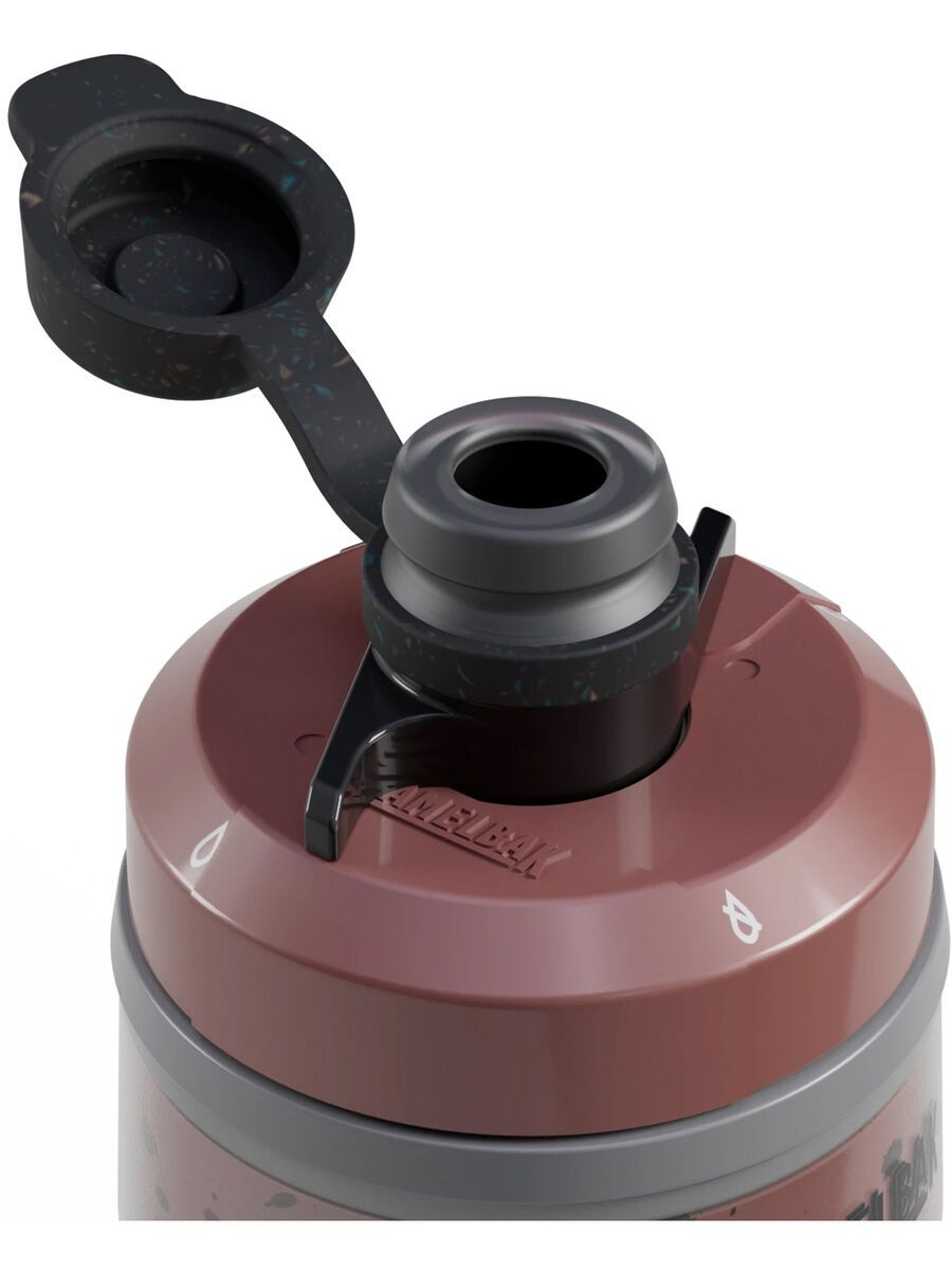 Camelbak Podium Dirt Series Chill - 620 ml, sierra red - Bild 4