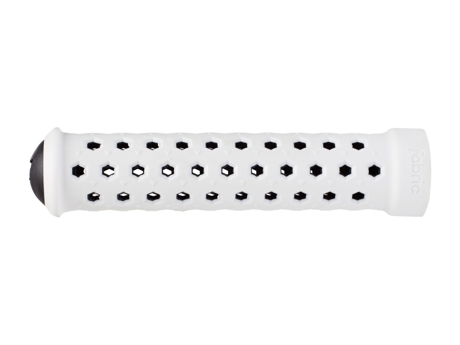 Fabric Slim Grip, white/black - Bild 2