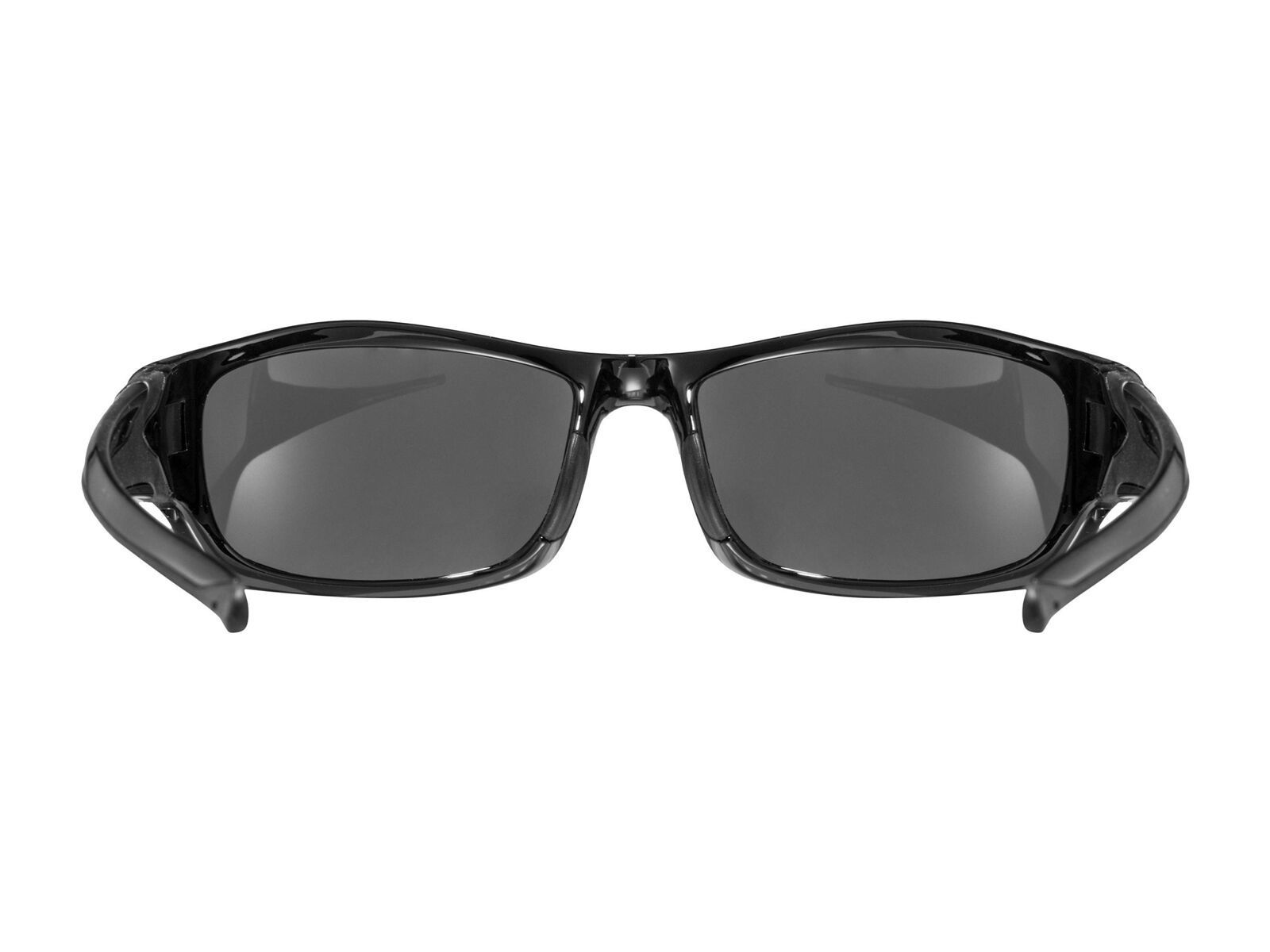 uvex sportstyle 211, black/Lens: litemirror silver - Bild 4