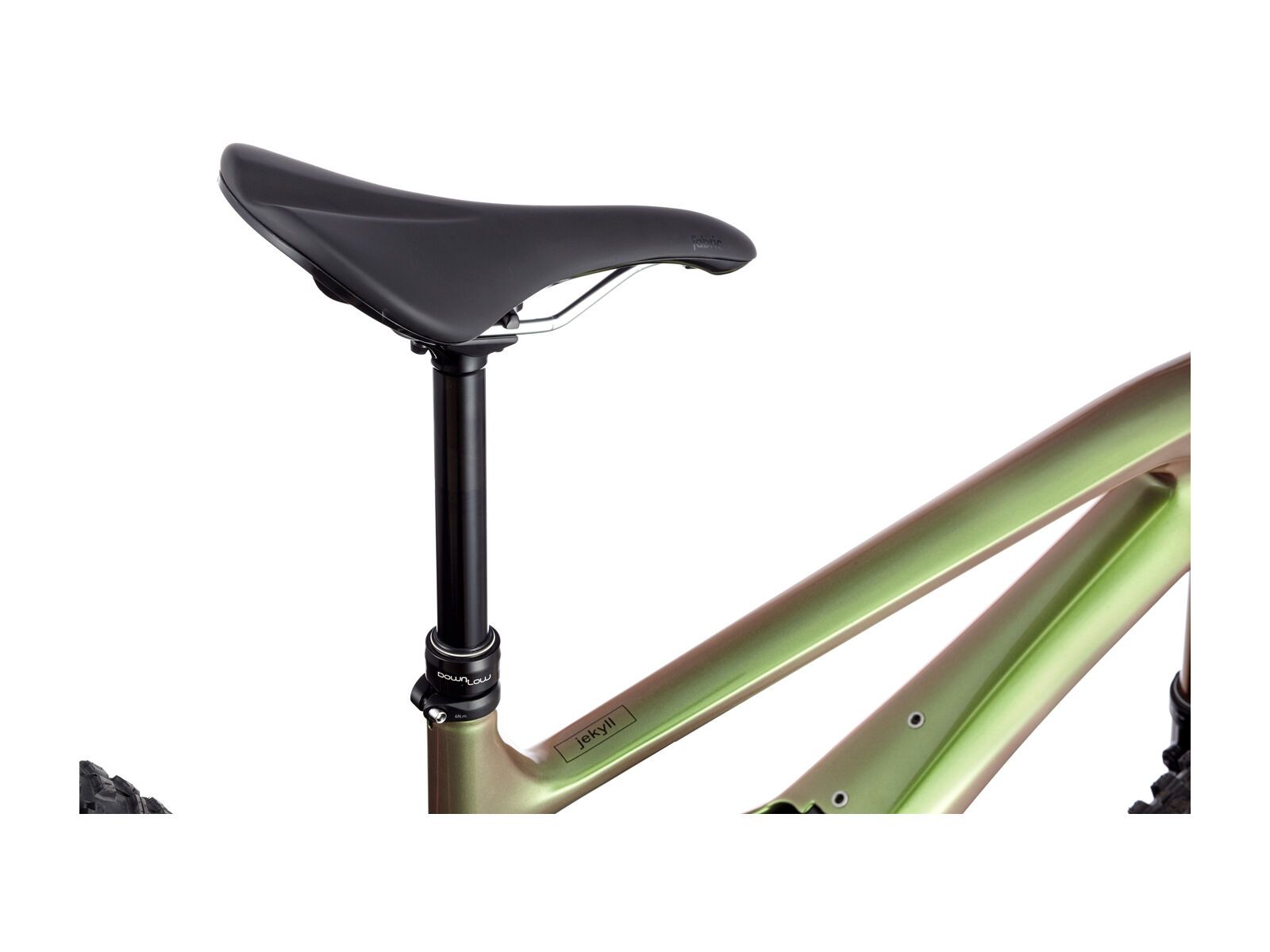 Cannondale Jekyll 1, beetle green - Bild 8