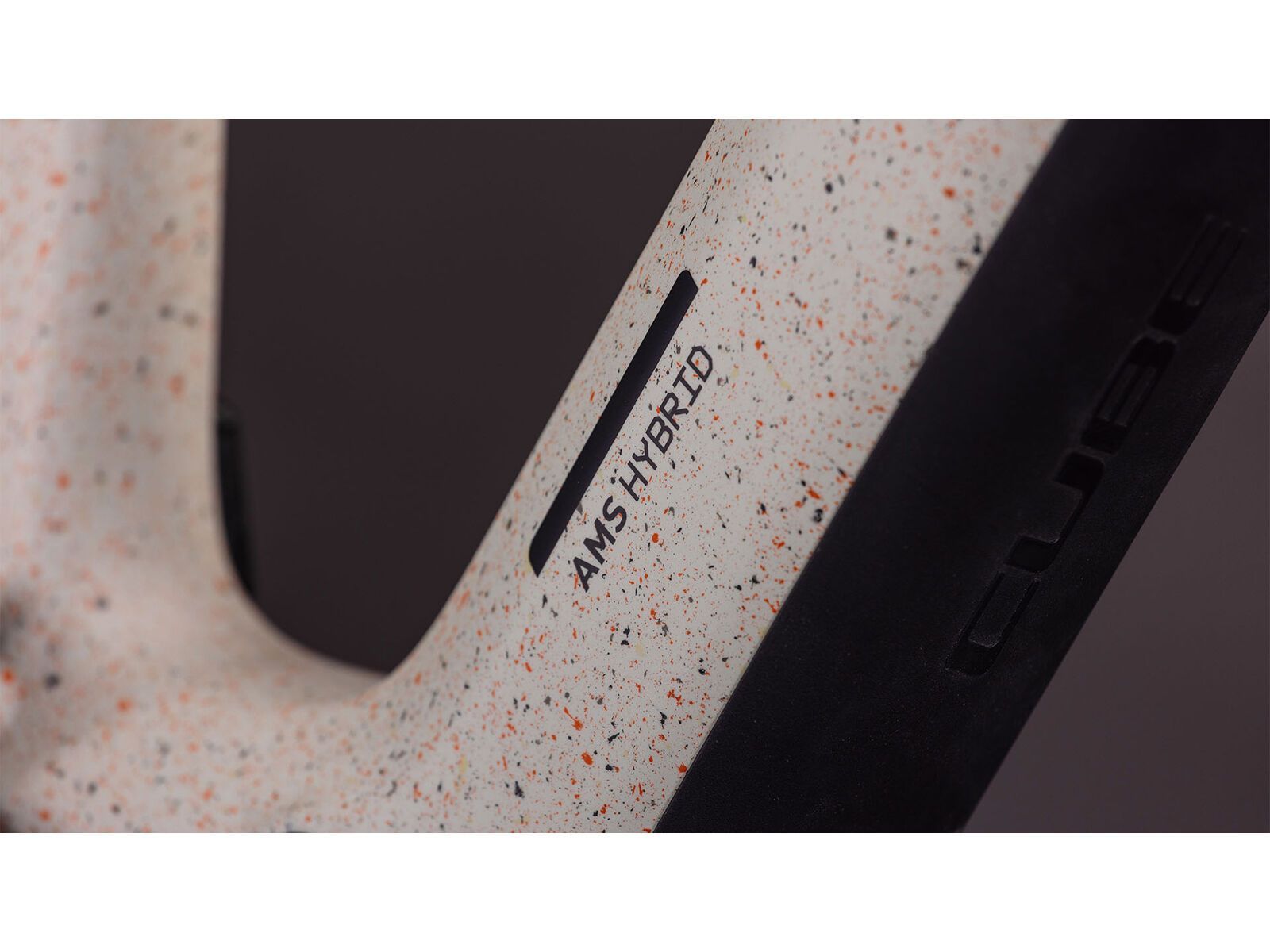 Cube AMS Hybrid 177 C:62 Super TM 600X, reedbeigegrit´n´orange - Bild 8