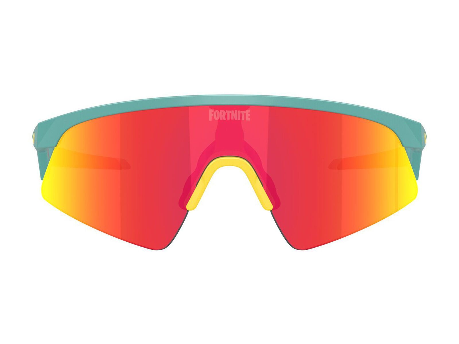 Oakley Resistor Sweep (Youth Fit), Prizm Ruby / matte pacific - Bild 2