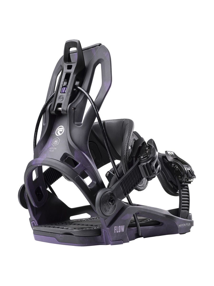 Flow Mayon Plus Fusion, blackplum - Bild 1