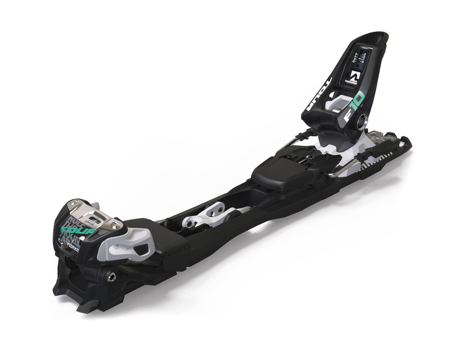 Set: Atomic Vantage 90 TI 2019 + Marker F10 Tour black/white - Bild 3