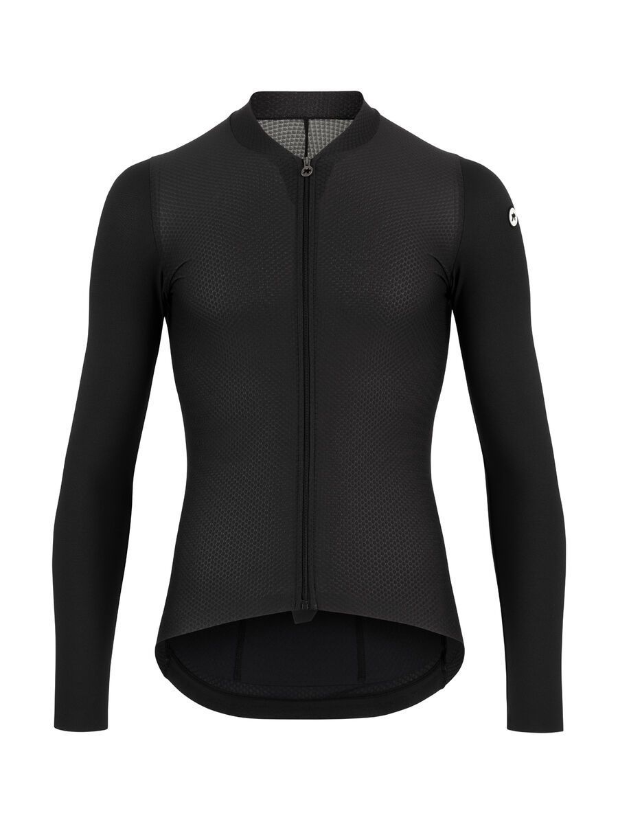 Assos Mille GT Drylite LS Jersey S11, black series - Bild 1