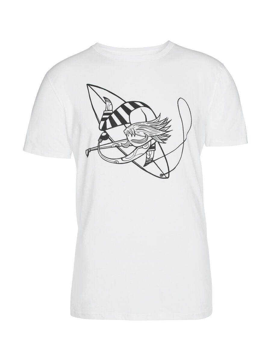 ION Tee SS Kuky, white - Bild 1