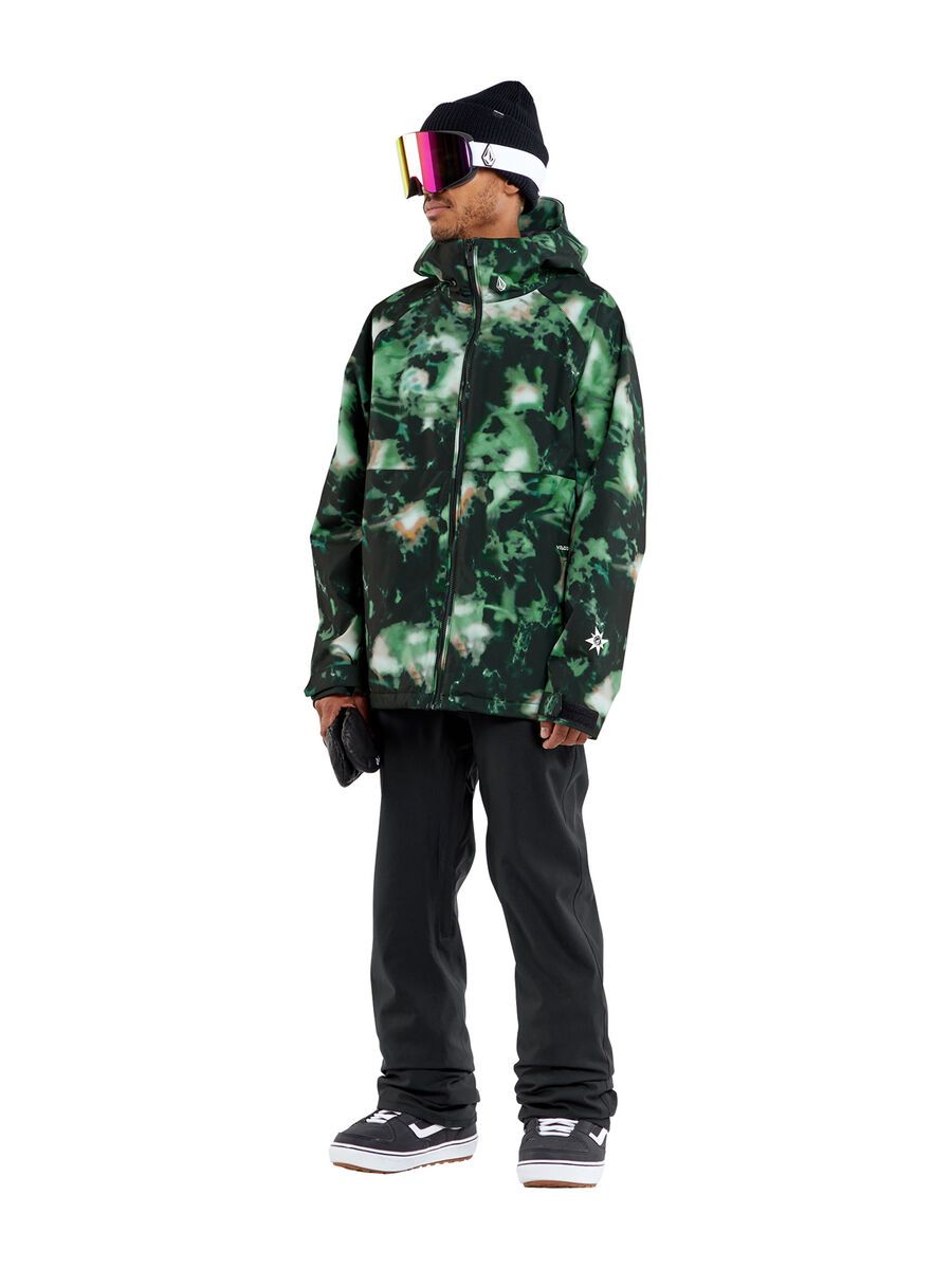 Volcom Freakin Snow Chino, black - Bild 10