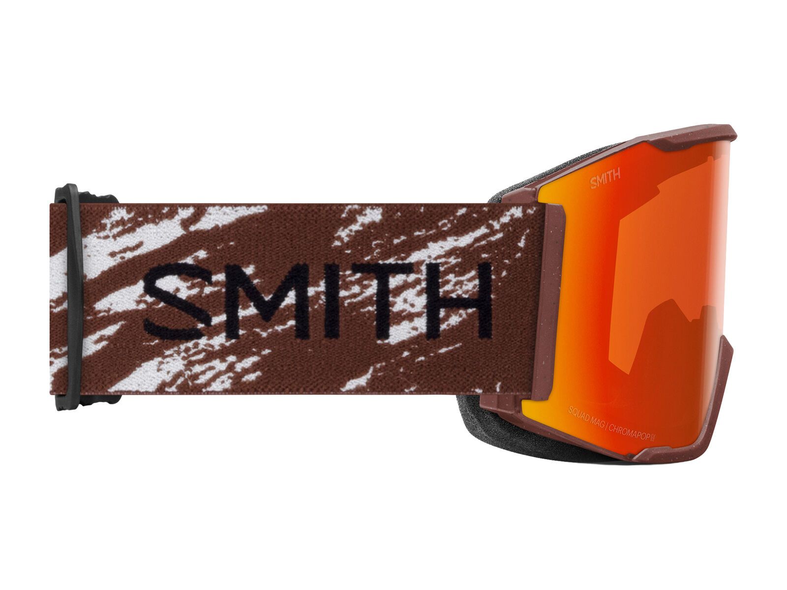 Smith Squad Mag, ChromaPop Everyday Red Mirror / rust renu natural - Bild 2