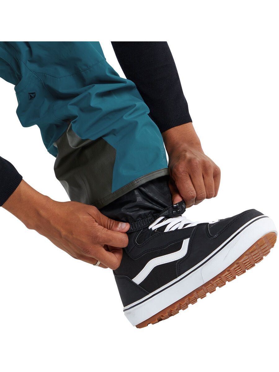 Volcom Rain Gore-Tex Bib Overall, blue - Bild 5