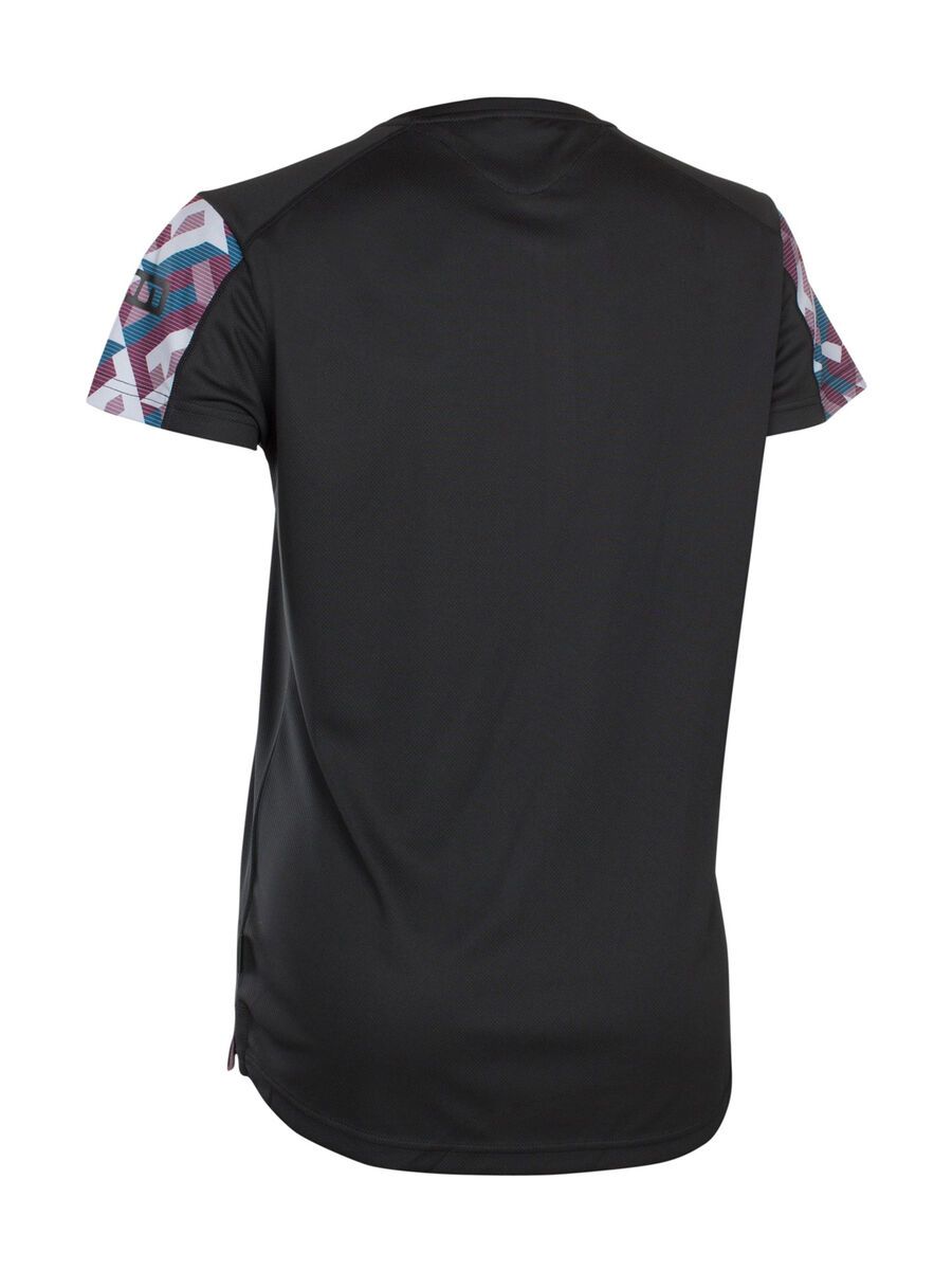 ION Tee Half Zip SS Traze Wms, black - Bild 2