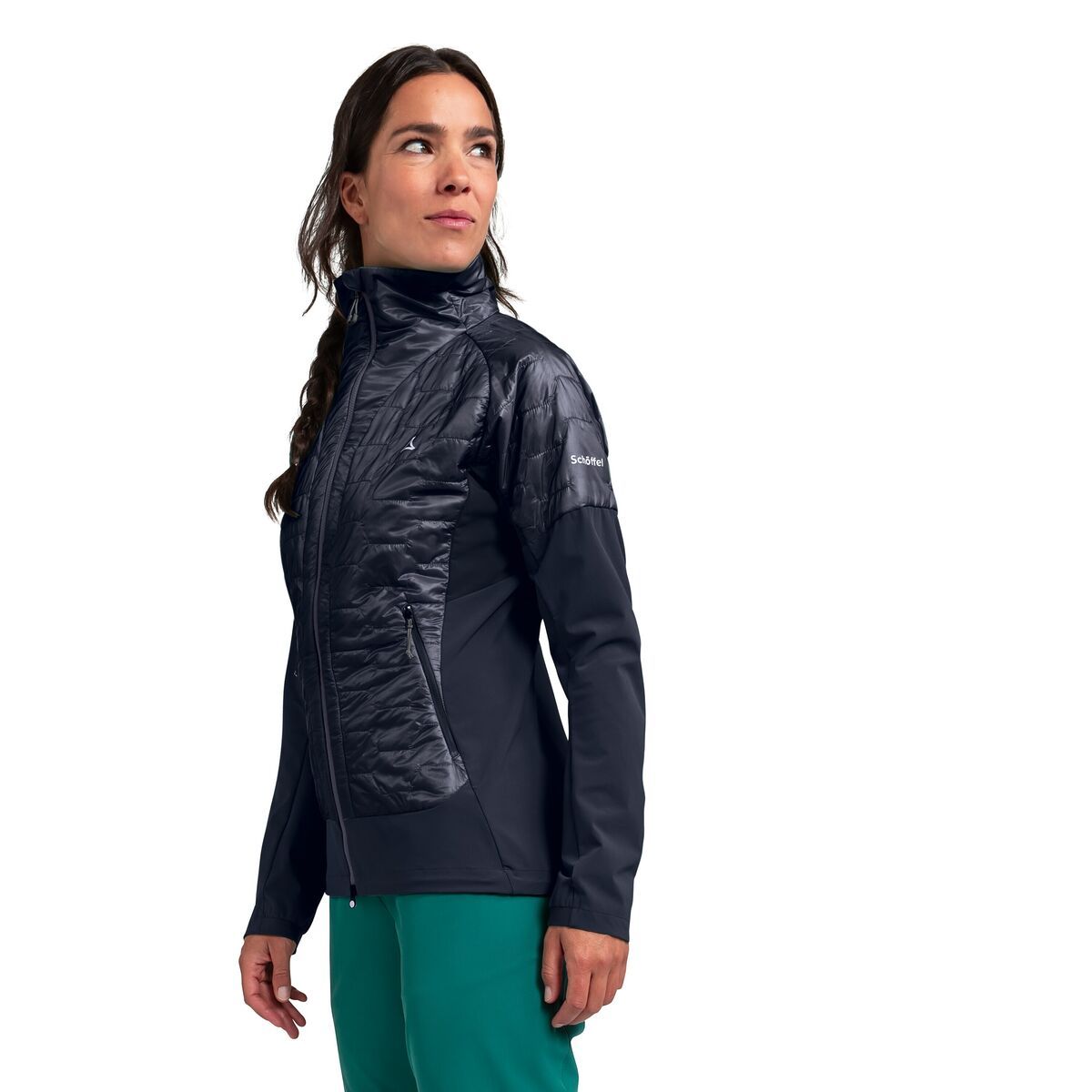 Schöffel Hybrid Jacket Tofane2 L, navy blazer - Bild 4