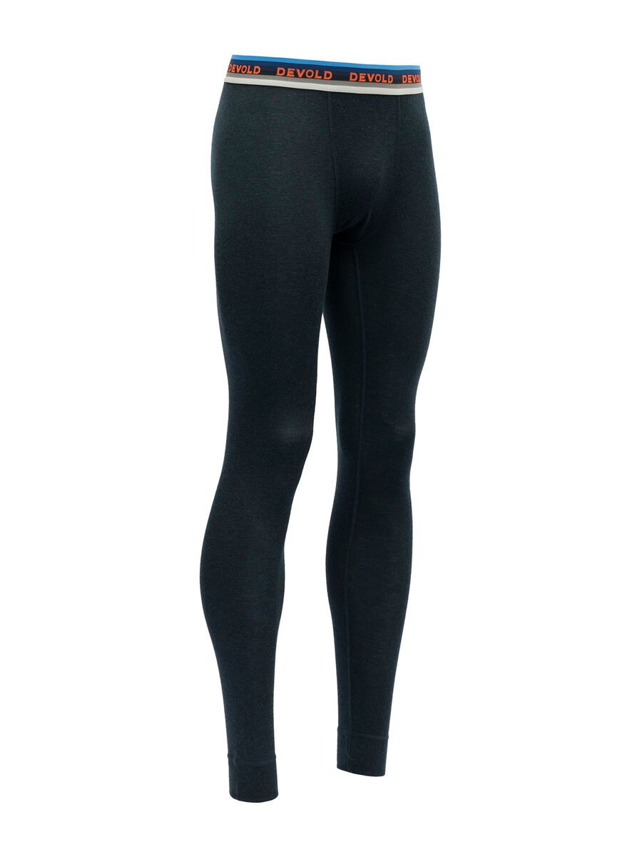 Devold Lauparen Merino 190 Longs Man, ink - Bild 1